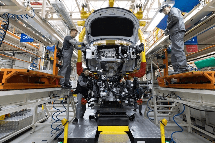manufacturing